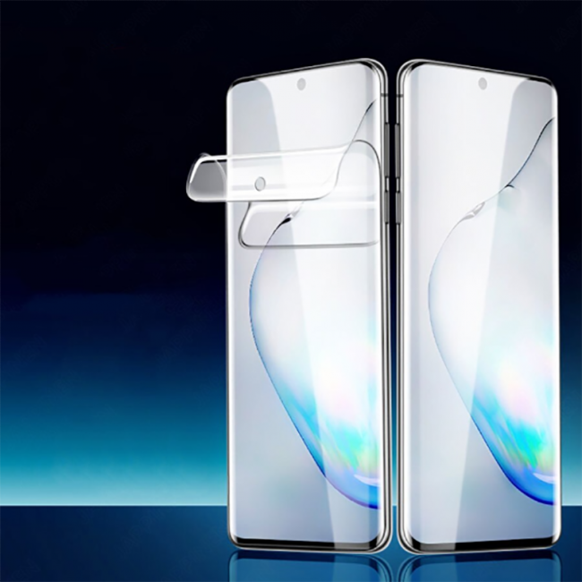 Galaxy S20 Ultra Zore Süper Pet Ekran Koruyucu Jelatin Galaxy S20 Ultra Zore Süper Pet Ekran Koruyucu Jelatin