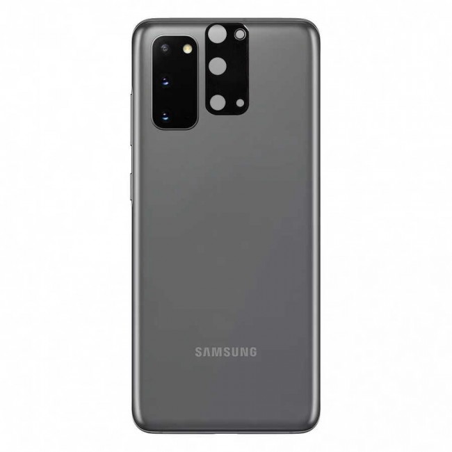 Galaxy S20 Zore 3D Kamera Camı Galaxy S20 Zore 3D Kamera Camı