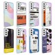Galaxy S21 FE Kılıf Airbag Kenarlı Renkli Desenli Silikon Zore Elegans Kapak Galaxy S21 FE Kılıf Airbag Kenarlı Renkli Desenli Silikon Zore Elegans Kapak