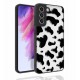 Galaxy S21 FE Kılıf Desenli Kamera Korumalı Parlak Zore Nora Kapak Galaxy S21 FE Kılıf Desenli Kamera Korumalı Parlak Zore Nora Kapak