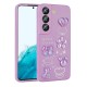 Galaxy S21 FE Kılıf Kabartma Figürlü Parlak Zore Toys Silikon Kapak Galaxy S21 FE Kılıf Kabartma Figürlü Parlak Zore Toys Silikon Kapak