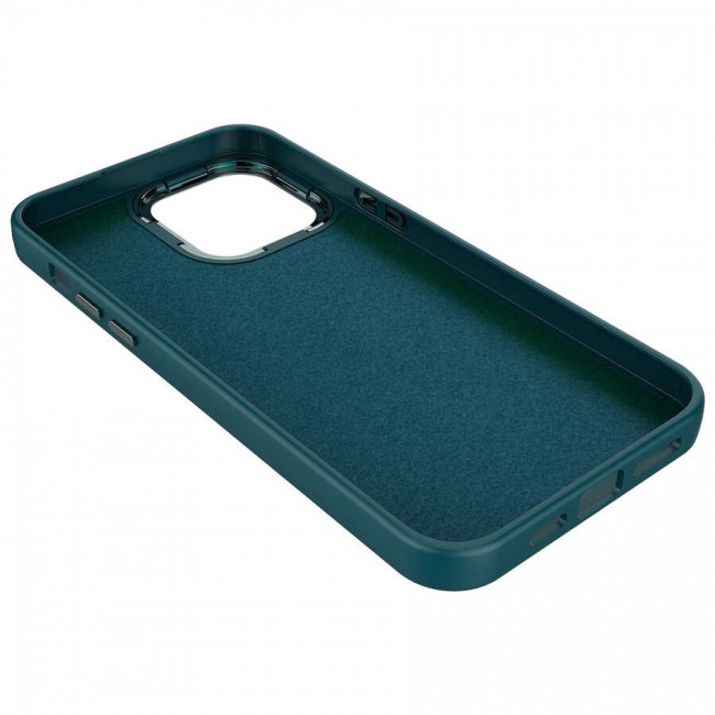 Galaxy S21 FE Kılıf Metal Çerçeve ve Buton Tasarımlı Silikon Zore Luna Kapak Galaxy S21 FE Kılıf Metal Çerçeve ve Buton Tasarımlı Silikon Zore Luna Kapak