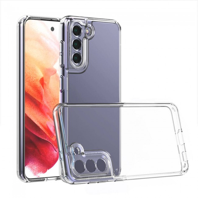 Galaxy S21 FE Kılıf Zore Coss Kapak Galaxy S21 FE Kılıf Zore Coss Kapak