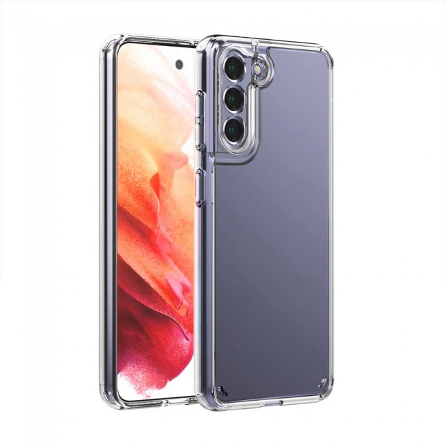 Galaxy S21 FE Kılıf Zore Coss Kapak Galaxy S21 FE Kılıf Zore Coss Kapak