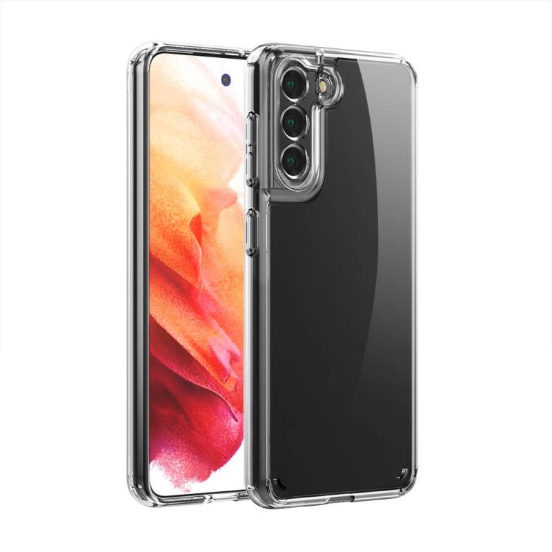 Bal-z Galaxy S21 FE Kılıf  Coss Kapak