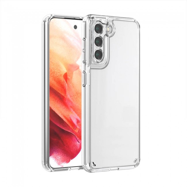 Galaxy S21 FE Kılıf Zore Coss Kapak Galaxy S21 FE Kılıf Zore Coss Kapak