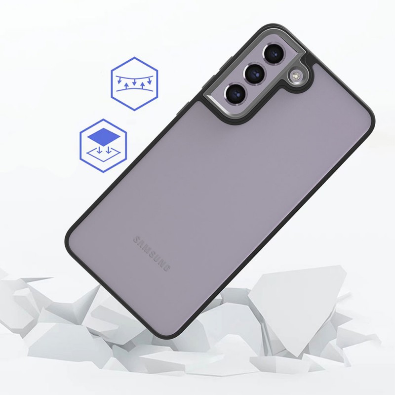 Bal-z Galaxy S21 FE Kılıf  Flora Kapak