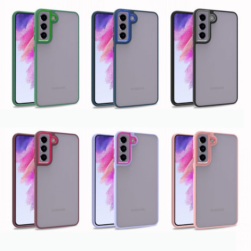 Bal-z Galaxy S21 FE Kılıf  Flora Kapak