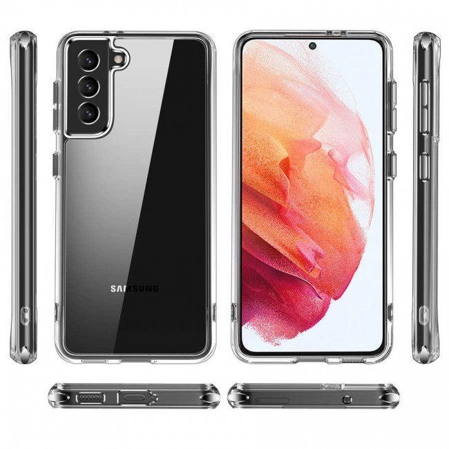 Galaxy S21 FE Kılıf Zore Forst Kapak Galaxy S21 FE Kılıf Zore Forst Kapak
