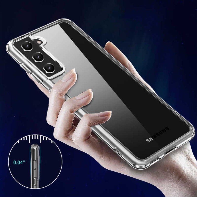 Bal-z Galaxy S21 FE Kılıf  Forst Kapak