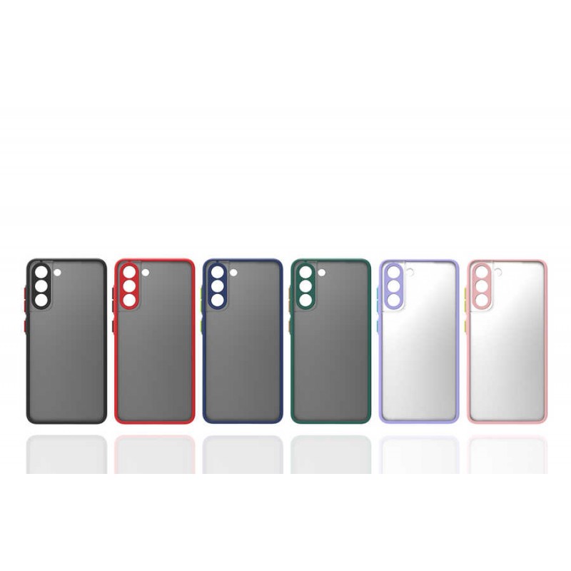 Bal-z Galaxy S21 FE Kılıf  Hux Kapak