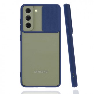 Galaxy S21 FE Kılıf Zore Lensi Kapak Galaxy S21 FE Kılıf Zore Lensi Kapak