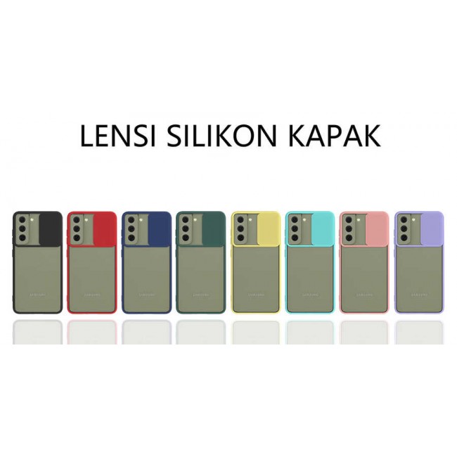 Galaxy S21 FE Kılıf Zore Lensi Kapak Galaxy S21 FE Kılıf Zore Lensi Kapak
