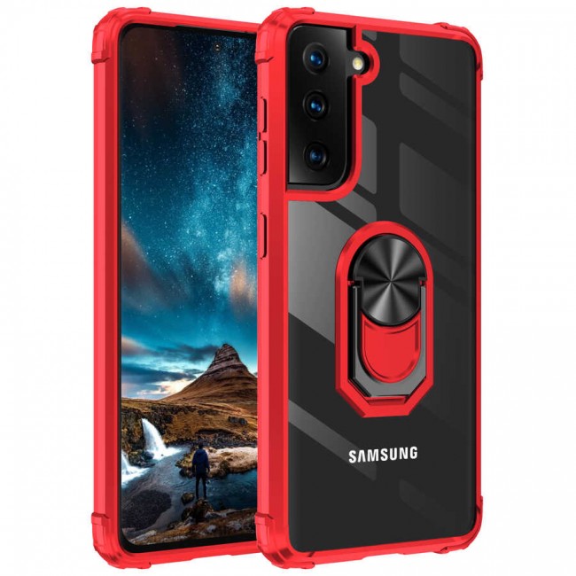 Galaxy S21 FE Kılıf Zore Mola Kapak Galaxy S21 FE Kılıf Zore Mola Kapak