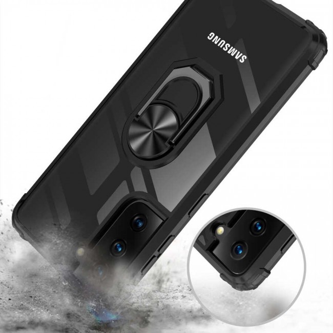 Galaxy S21 FE Kılıf Zore Mola Kapak Galaxy S21 FE Kılıf Zore Mola Kapak