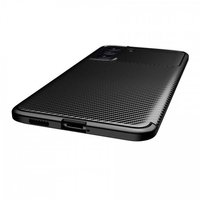 Galaxy S21 FE Kılıf Zore Negro Silikon Kapak Galaxy S21 FE Kılıf Zore Negro Silikon Kapak
