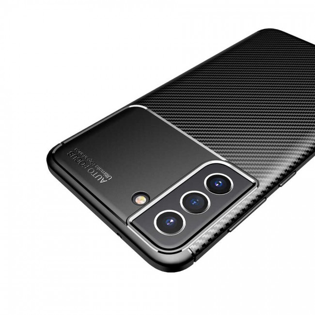 Galaxy S21 FE Kılıf Zore Negro Silikon Kapak Galaxy S21 FE Kılıf Zore Negro Silikon Kapak