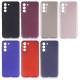 Galaxy S21 FE Kılıf Zore Premier Silikon Kapak Galaxy S21 FE Kılıf Zore Premier Silikon Kapak