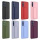 Galaxy S21 FE Kılıf Zore Qstand Kapak Galaxy S21 FE Kılıf Zore Qstand Kapak