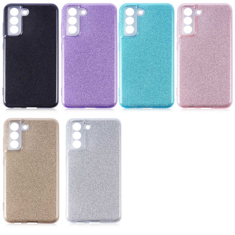 Bal-z Galaxy S21 FE Kılıf  Shining Silikon