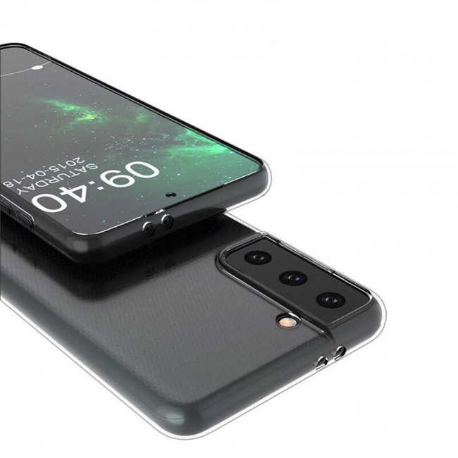 Galaxy S21 FE Kılıf Zore Süper Silikon Kapak Galaxy S21 FE Kılıf Zore Süper Silikon Kapak