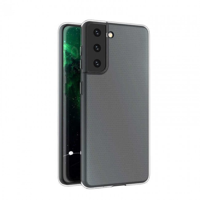 Galaxy S21 FE Kılıf Zore Süper Silikon Kapak Galaxy S21 FE Kılıf Zore Süper Silikon Kapak