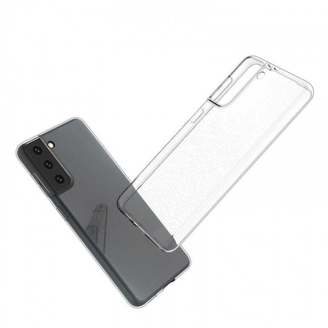 Galaxy S21 FE Kılıf Zore Süper Silikon Kapak Galaxy S21 FE Kılıf Zore Süper Silikon Kapak