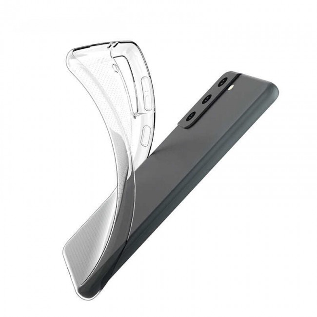 Galaxy S21 FE Kılıf Zore Süper Silikon Kapak Galaxy S21 FE Kılıf Zore Süper Silikon Kapak