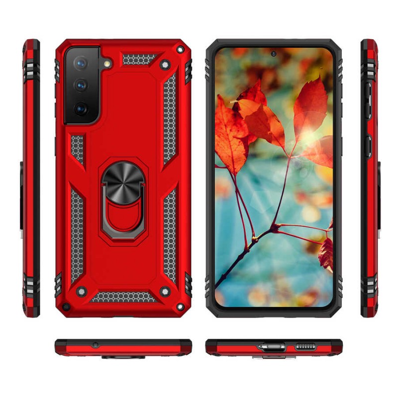 Bal-z Galaxy S21 FE Kılıf  Vega Kapak