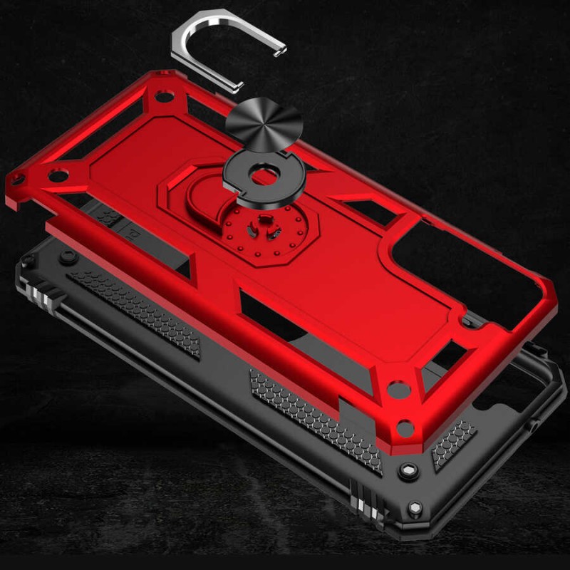 Bal-z Galaxy S21 FE Kılıf  Vega Kapak