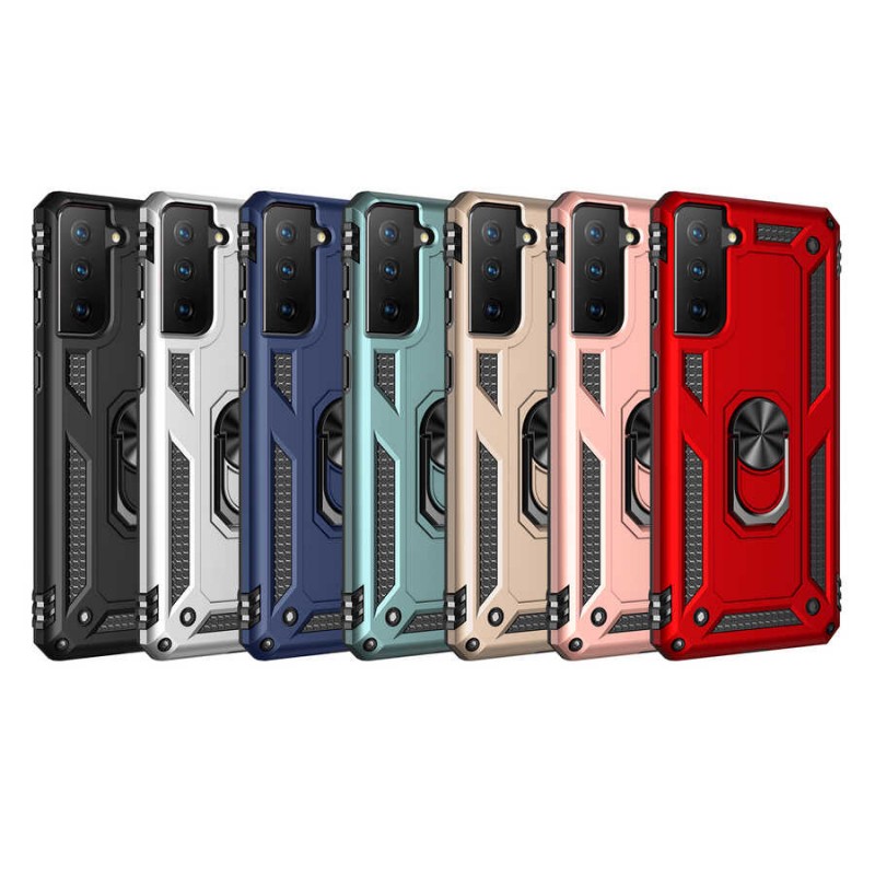 Bal-z Galaxy S21 FE Kılıf  Vega Kapak