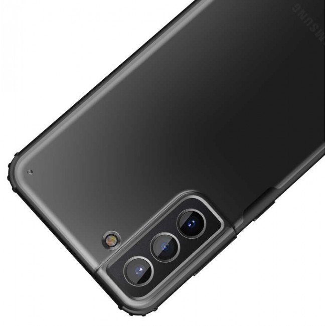 Galaxy S21 FE Kılıf Zore Volks Kapak