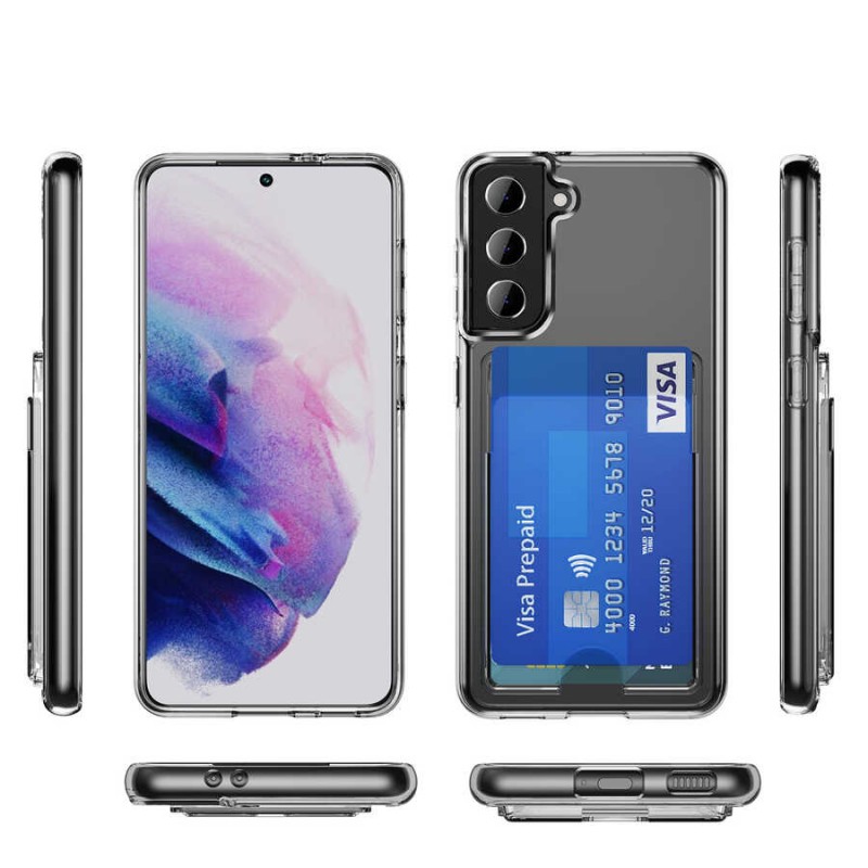 Bal-z Galaxy S21 Kılıf  Ensa Kapak