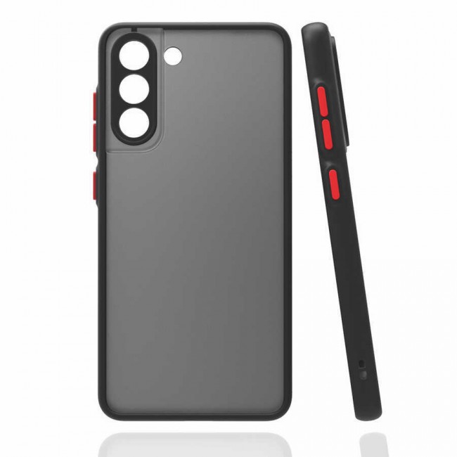 Galaxy S21 Kılıf Zore Hux Kapak Galaxy S21 Kılıf Zore Hux Kapak