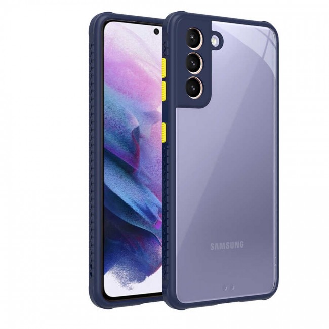 Galaxy S21 Kılıf Zore Kaff Kapak Galaxy S21 Kılıf Zore Kaff Kapak