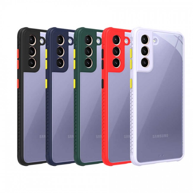 Galaxy S21 Kılıf Zore Kaff Kapak Galaxy S21 Kılıf Zore Kaff Kapak