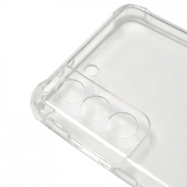 Galaxy S21 Kılıf Zore Kamera Korumalı Nitro Anti Shock Silikon Galaxy S21 Kılıf Zore Kamera Korumalı Nitro Anti Shock Silikon