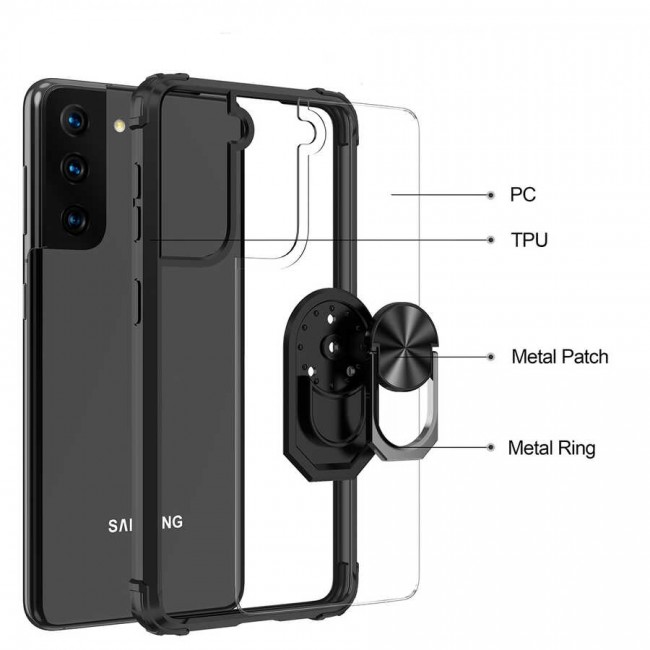 Galaxy S21 Kılıf Zore Mola Kapak Galaxy S21 Kılıf Zore Mola Kapak