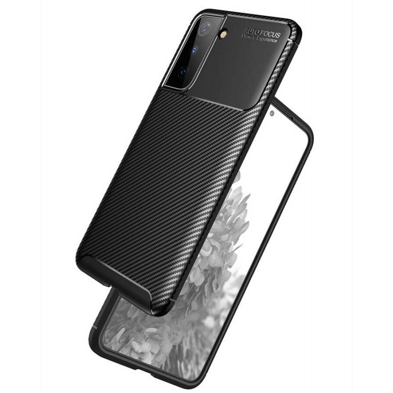 Bal-z Galaxy S21 Kılıf  Negro Silikon Kapak