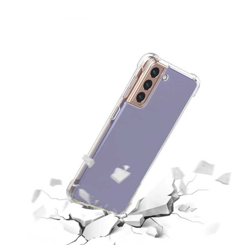 Bal-z Galaxy S21 Kılıf  Nitro Anti Shock Silikon