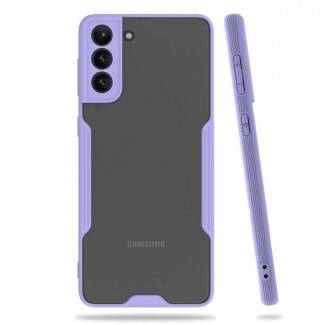 Galaxy S21 Kılıf Zore Parfe Kapak Galaxy S21 Kılıf Zore Parfe Kapak
