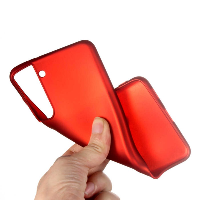 Bal-z Galaxy S21 Kılıf  Premier Silikon Kapak