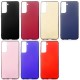 Galaxy S21 Kılıf Zore Premier Silikon Kapak Galaxy S21 Kılıf Zore Premier Silikon Kapak