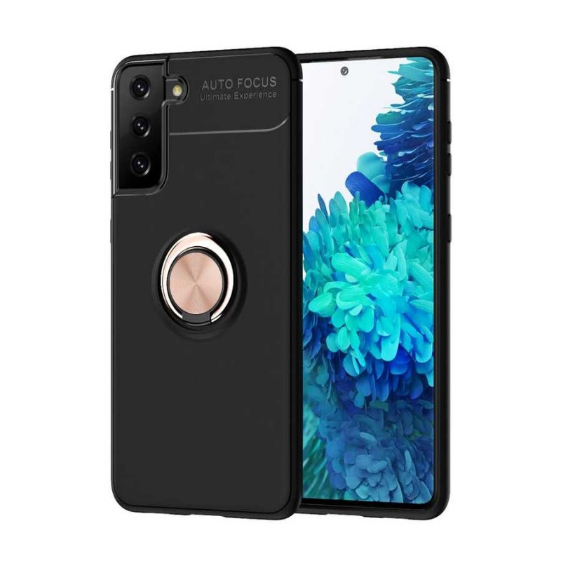 Bal-z Galaxy S21 Kılıf  Ravel Silikon Kapak