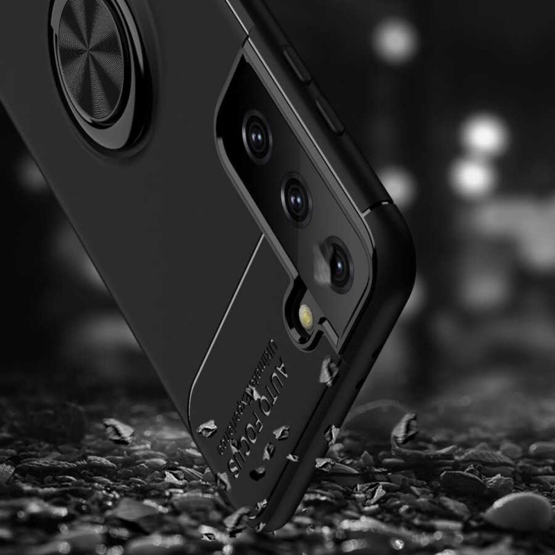 Bal-z Galaxy S21 Kılıf  Ravel Silikon Kapak