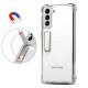 Galaxy S21 Kılıf Zore Standlı Süper Silikon Kapak Galaxy S21 Kılıf Zore Standlı Süper Silikon Kapak