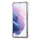 Galaxy S21 Kılıf Zore Standlı Süper Silikon Kapak Galaxy S21 Kılıf Zore Standlı Süper Silikon Kapak