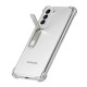 Galaxy S21 Kılıf Zore Standlı Süper Silikon Kapak Galaxy S21 Kılıf Zore Standlı Süper Silikon Kapak