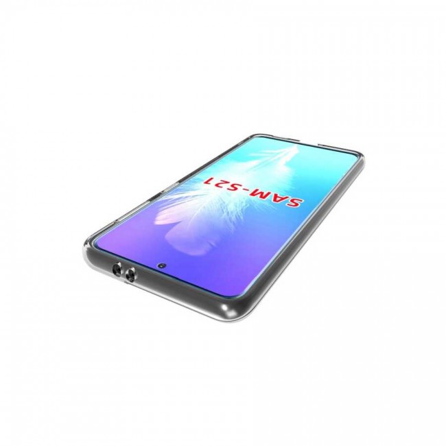 Galaxy S21 Kılıf Zore Süper Silikon Kapak Galaxy S21 Kılıf Zore Süper Silikon Kapak