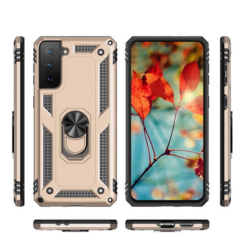 Bal-z Galaxy S21 Kılıf  Vega Kapak